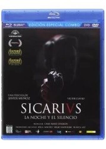 Sicarivs: La Noche Y El Silencio (Bd + Dvd)