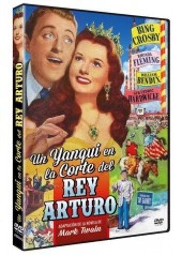 Un Yankee À La Cour Du Roi Arthur (1949) / A Connecticut Yankee In King Arthur's Court