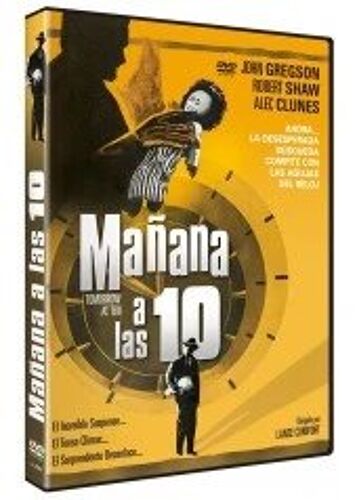 Tomorrow At Ten (1965) / Manñana A Las 10
