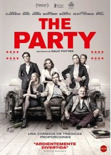 The Party (2017)