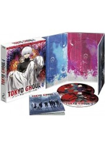 Tokyo Ghoul Saison 2 (Collector) / Tokyo Ghoul Temporada 2
