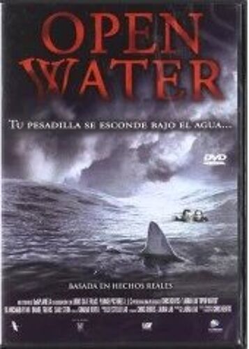 Open Water (Dvd)