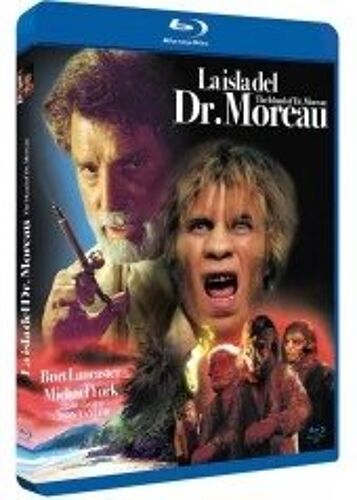 L'île Du Docteur Moreau (1996) / The Island Of Dr. Moreau