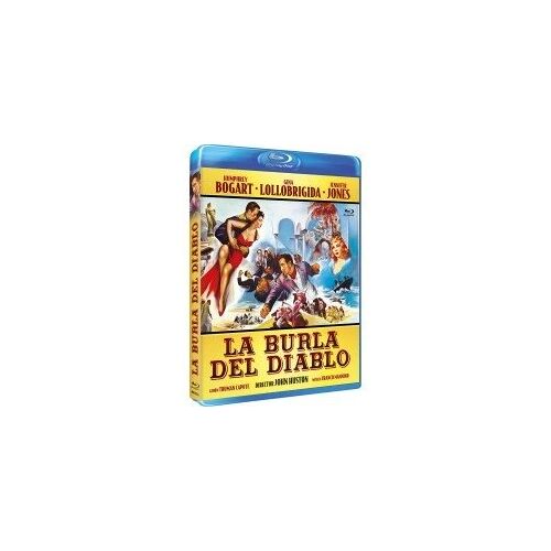 Plus Fort Que Le Diable (1953) / Beat The Devil (Bd-R)