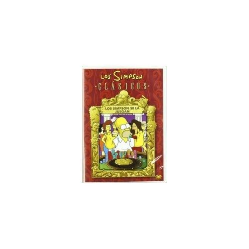 Simpsons Classics: Viva Los Simpsons