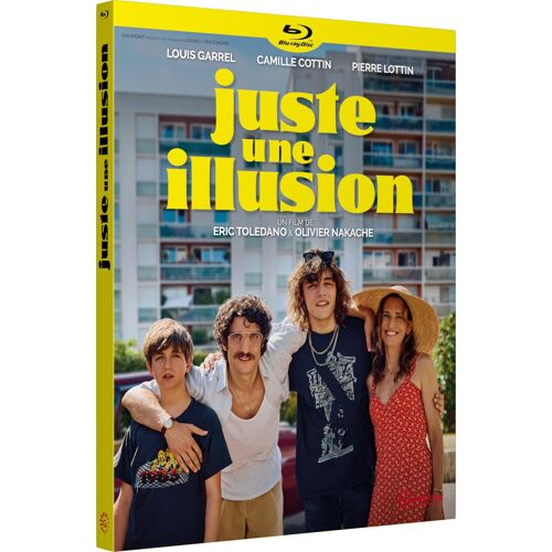 Juste Une Illusion - Blu-Ray