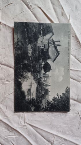 Carte Postale Zncienne