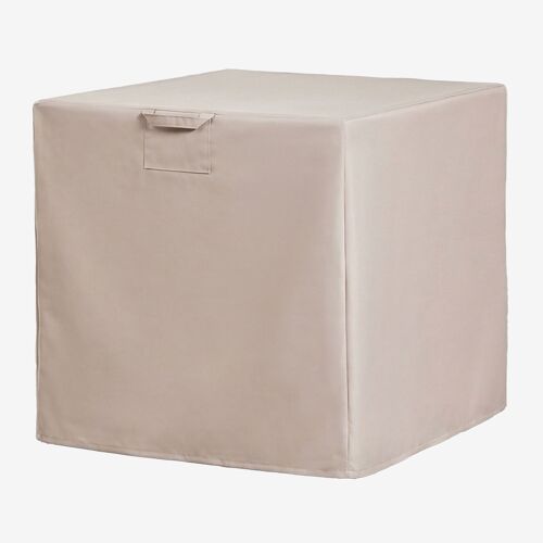 Housse De Protection 100x90 Cm Pour Fauteuil De Jardin Otley Tapioca Beige