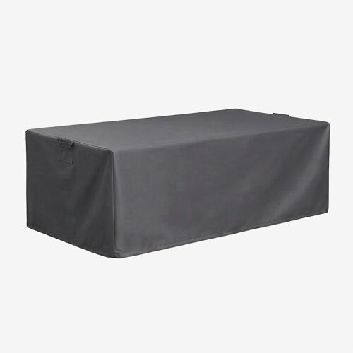Housse De Protection Pour Canapé De Jardin Otley Gris Anthracite 210 X 110 Cm