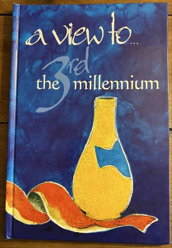 Philippe Lorin « A View To The 3rd Millenium » Dédicacé