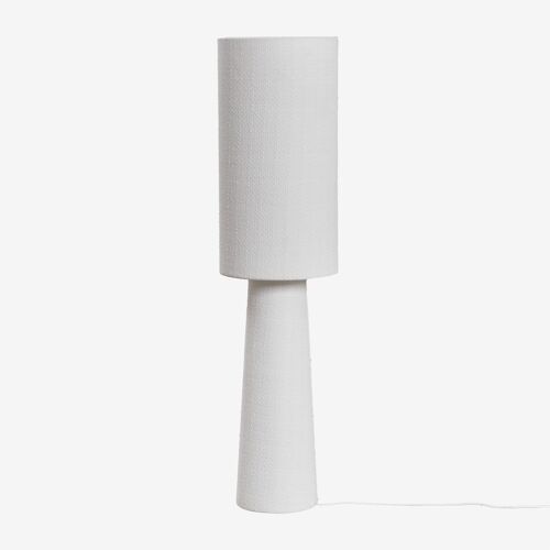 Lampadaire Bercy En Tissu Et Fer ¿120 Cm