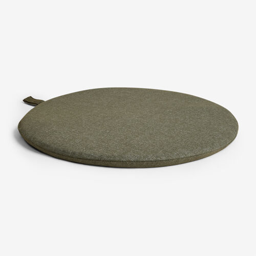 Coussin Pour Chaise De Jardin Anerina Vert Olive Intense
