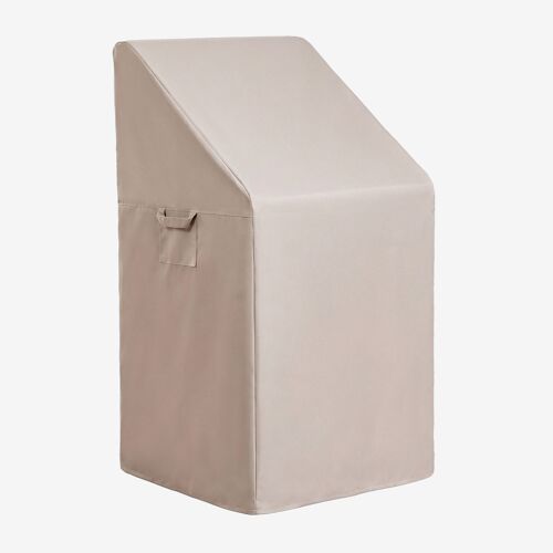 Housse De Protection 68x68 Cm Pour Chaises De Jardin Otley Tapioca Beige