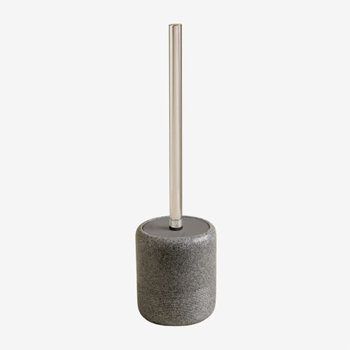 Brosse de toilette Beltine Gris Anthracite