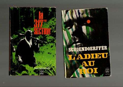 Schoendoerffer, La 317ème Section, L' Adieu Au Roi