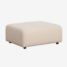 Pouf rembourré Fogler