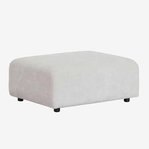 Pouf rembourré Fogler