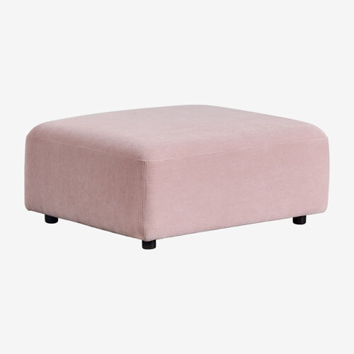 Pouf rembourré Fogler