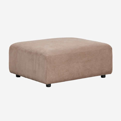 Pouf rembourré Fogler
