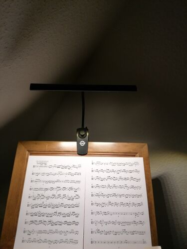 Lampe Konig Et Meyer Pour Pupitre