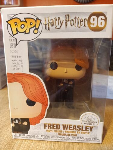 Funko Pop Fred Weasley N96.