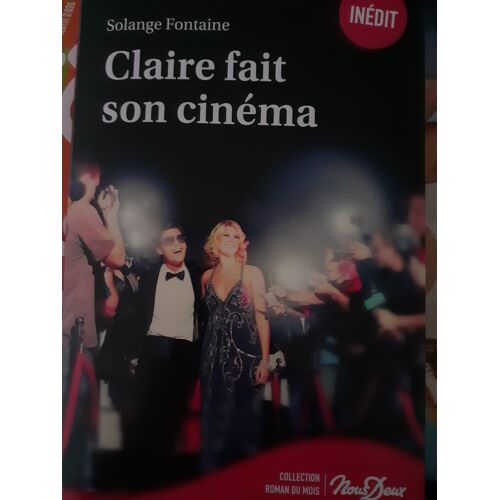 Claire Fait Son Cinéma