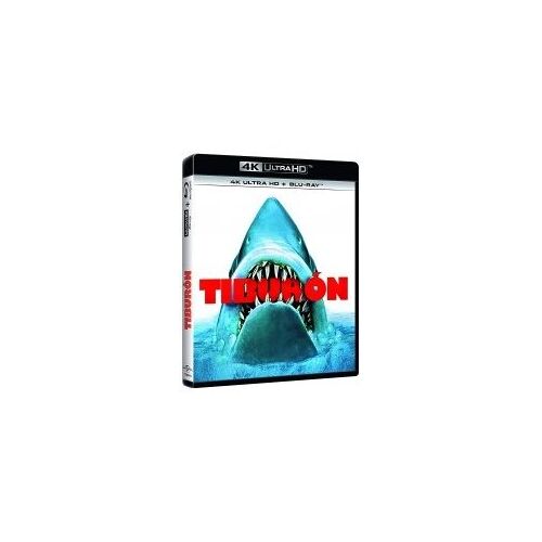 Les Dents De La Mer (Blu Ray 4k Utra Hd) / Jaws