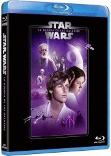 Star Wars, Épisode Iv : Un Nouvel Espoir (1977) / Star Wars (Bd + Bd Extras)