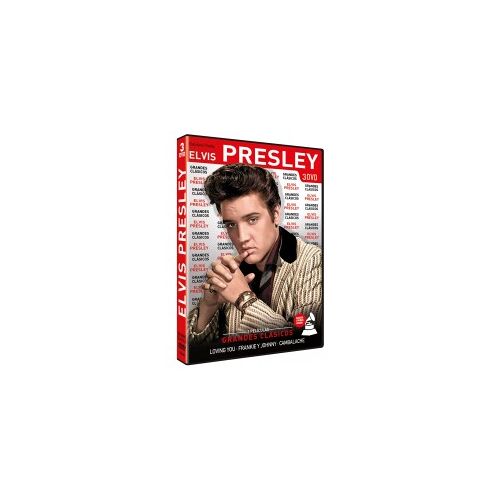 Elvis Presley Coffret