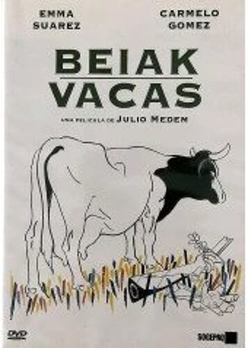 Cows Beiak Julio Medem Emma Suarez Carmelo Gomez - Dvd Region 2 Spanish English