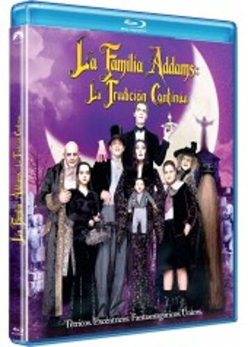 Les Valeurs De La Famille Addams / Addams Family Values