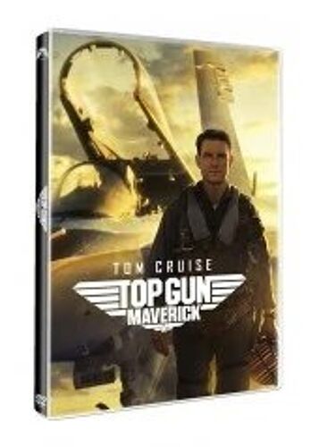 Top Gun: Maverick (Dvd)