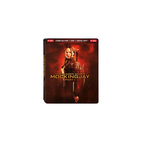 The Hunger Games Mockingjay Part 1 - Steelbook Future Shop