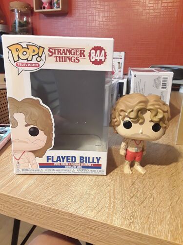 Funko Pop Stranger Things Flayed Billy 844
