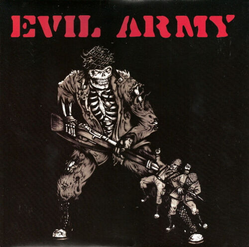 Evil Army "Evil Army"