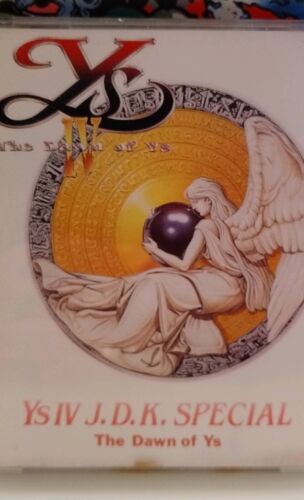 Ys Iv J.D.K. Special ( The Dawn Of Ys)