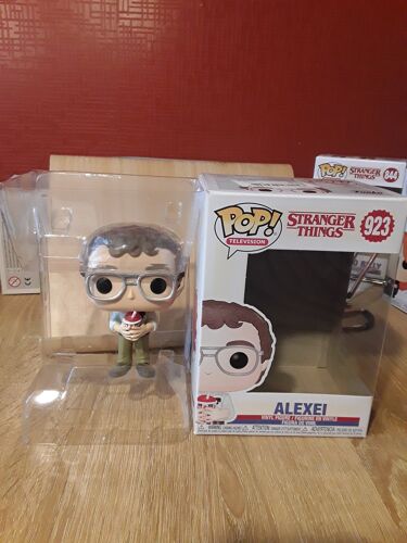 Funko Pop Stranger Things Alexei 923