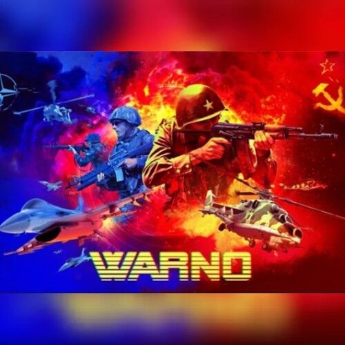 WARNO (PC) Steam Gift - EU