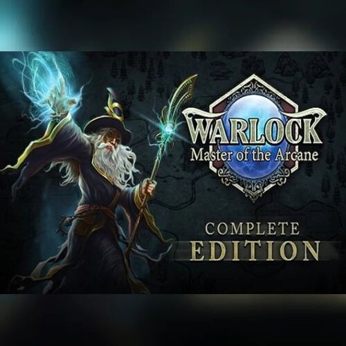 Warlock: Master of the Arcane - Complete Edition (PC) Steam Gift - GLOBAL