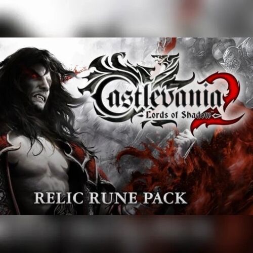 Castlevania: Lords of Shadow 2 - Relic Rune Pack (DLC) (PC) Steam Key - EU