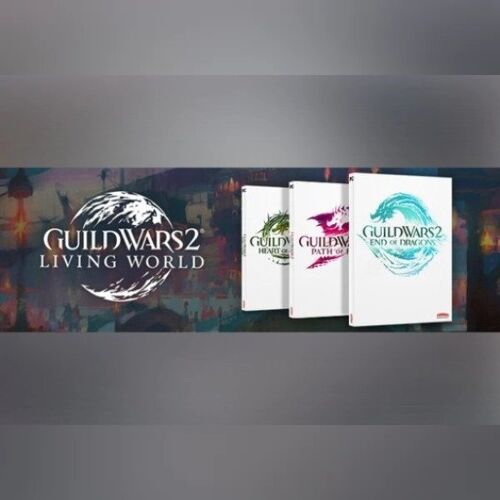 Guild Wars 2: Complete Collection (PC) Official website Key - GLOBAL