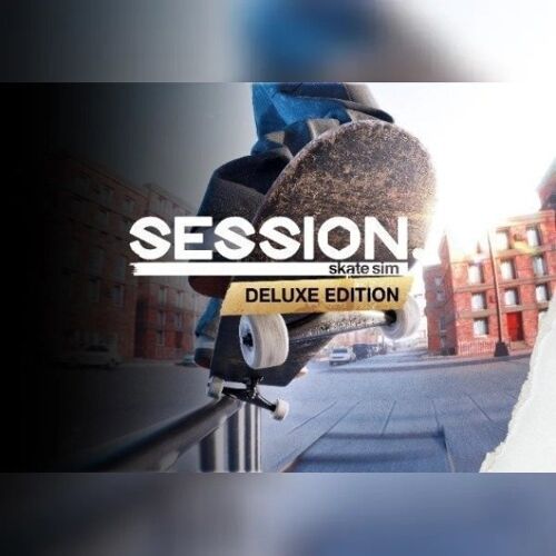 Session: Skate Sim Deluxe Edition (Xbox One / Xbox Series X|S) Xbox Live Key - ARGENTINA