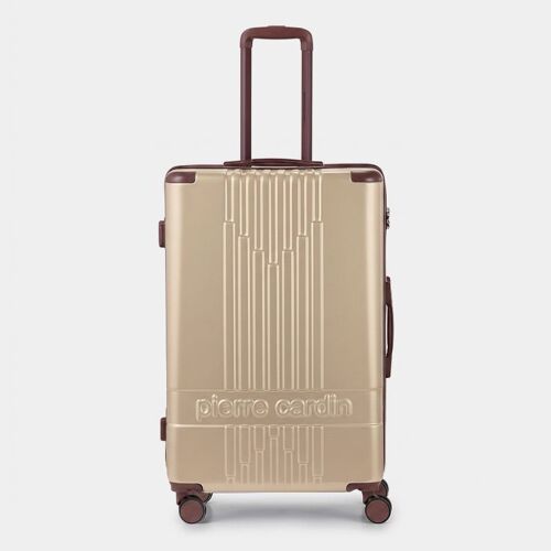 VALISE CHAMPAGNE ALPHA 60 CM PC13556-3CHA