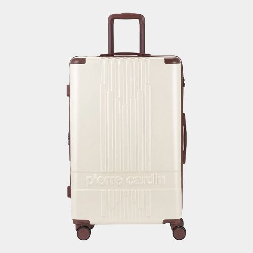 VALISE CHAMPAGNE ALPHA 70 CM PC13556-3CHA