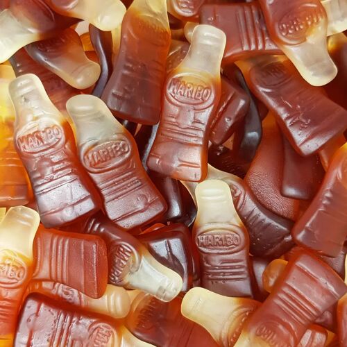 Bonbons Haribo Happy Cola Grand Sachet De 1 Kg