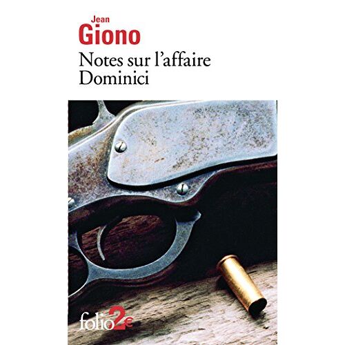 Notes Sur L'Affaire Dominici / Essai Sur Le CaractèRe Des Personnages
