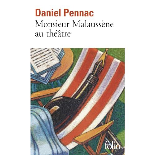 Monsieur MalaussèNe Au ThéâTre