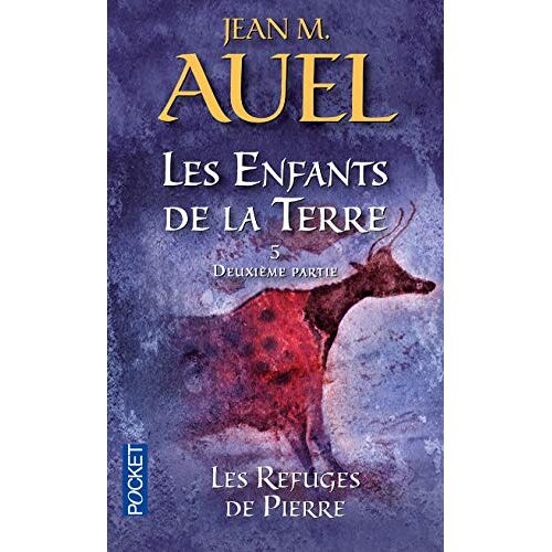 Les Enfants De La Terre, Tome 5 - Les Refuges De Pierres, Volume 2