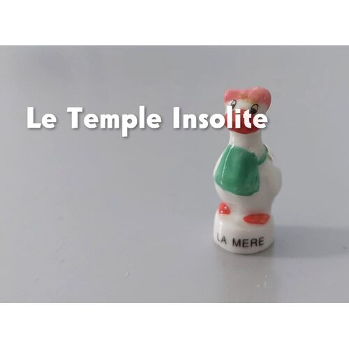 Fève Oie - La Mère