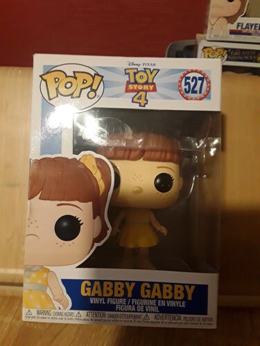 Funko Pop De Toy Story Gabby Gabby 527